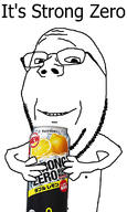 alcohol glasses its_over japan japanese_text smile strong_zero stubble subvariant:wholesome_soyjak text variant:gapejak // 676x1126 // 254.0KB