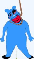 Thrembo88_(namefag) crying dick hoops_and_yoyo jartycuck naked no_pants penis piddles red_eyes rent_free rope shirtless subvariant:jartycuck suicide tiny_penis transparent_background variant:chudjak // 1375x2392 // 317.2KB