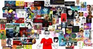 chud closed_mouth clothes glasses hair i_heart i_would_never looking_at_you meta:do_not_tag meta:tagwhoring pointing red_shirt smile text tranny trannycore tshirt variant:chudjak variant:shirtjak // 1957x1040 // 3.0MB