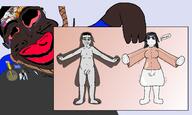 ack aryan autism autism_speaks award bait bald blackface bloodshot_eyes blue_eyes blue_glasses blue_shirt brown_skin brown_troonjak bulge cap chud_(boorufag) chud_(soybooru) closed_mouth clothes clown clown_nose crying discord distorted doll_(user) encasement featured flag flag:nazi_germany flag:transgender_pride_flag froot furry gangnam_style germany giggly_goon_clown glasses goonclown green_glasses hair hat heart hitler_mustache holding_object i_love i_trans_heart jake jakparty_soy jartycuck medal meta:op_took_a_selfie_of_xerself meta:pornographic_content missed_paypal_(nametroon) multiple_soyjaks mustache naked nate natejak nazi_germany nikocado_avocado onion open_mouth orange_skin penis purple_hair purple_skin puzzle red_shirt rent_free rope rubber slopjak soviet_army_uniform soybooru spam spammer stubble subvariant:chudjak_front subvariant:jartycuck subvariant:muscular_chud swastika tongue tranny variant:bernd variant:chudjak variant:cobson variant:feraljak variant:kuzjak variant:soyak variant:soytan white_skin yellow_hair yellow_teeth // 2000x1200 // 1.0MB