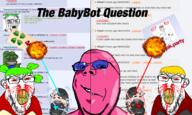 4chan baby babybot doll_(user) soyjak_party soyteen yatsuba // 1500x900 // 780.2KB