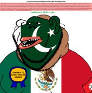 2024 adolf_hitler animal asherah bird brown_skin cactus couscous crescent crescent_and_star dan_hentschel december december_10 eagle ear fat flag flag:mexico flag:nazi_germany flag:pakistan gayle_waters-waters gemersonlakeandpalmer_(user) germany gooning gynaecomastia hair mexico nazi_germany nazism obese open_mouth pakistan plant snake soyjak soyjak_blog star_(symbol) stubble subvariant:impish_amerimutt swastika teeth text twitter variant:impish_soyak_ears variant:meximutt wordswordswords youtube // 1325x1348 // 497.0KB
