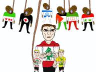 chad chud execution hanging hezbollah iran israel lebanese_forces lebanon palestine rope ssnp subvariant:muscular_chud syria variant:chudjak // 2048x1536 // 865.0KB chad chud execution hanging hezbollah iran israel lebanese_forces lebanon palestine rope ssnp subvariant:muscular_chud syria variant:chudjak // 2048x1536 // 865.0KB