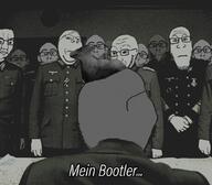 adolf_hitler arm back badge boot boot_(user) closed_mouth downfall_(movie) ear frown glasses hair hand irl iron_cross map military movie multiple_soyjaks mustache nazism open_mouth shadow soot_colors soyjak soyjak_party stubble subvariant:wholesome_soyjak uniform variant:chudjak variant:feraljak variant:gapejak variant:markiplier_soyjak variant:nojak variant:soyak // 1080x945 // 1.0MB