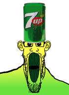 7up ear flavorjak glasses oh_my_god_she_is_so_attractive soda sour stubble variant:markiplier_soyjak // 900x1238 // 422.6KB