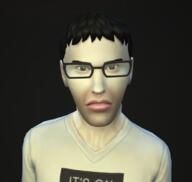 chud glasses the_sims video_game // 1045x993 // 552.7KB