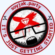 3d 6ix9ine amerimutt baby blood circle david_bowie deformed don_turtelli dox gem glasses its_just_getting_started janny logo open_mouth skibidi_toilet soyjak_party sproke stubble subvariant:chudjak_seething subvariant:nathaniel subvariant:science_lover subvariant:wholesome_soyjak symbol thrembo variant:a24_slowburn_soyjak variant:bernd variant:chudjak variant:cobson variant:el_perro_rabioso variant:feraljak variant:gapejak variant:impish_soyak_ears variant:ishish_soyak_ears variant:israeli_soyjak variant:markiplier_soyjak variant:ppp variant:soyak variant:two_pointing_soyjaks // 620x620 // 114.4KB